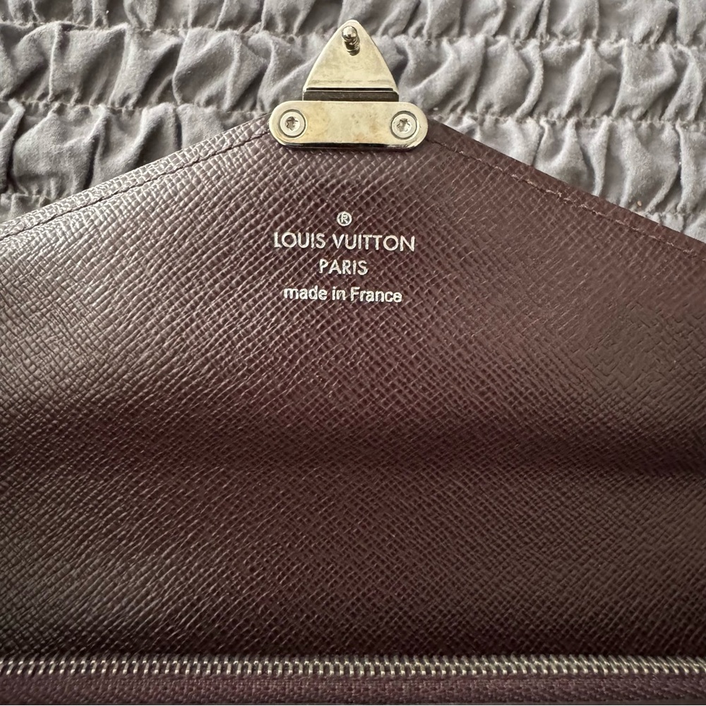 Louis Vuitton Monogram Epi Portefeuille Marie-Rose Wallet - Picture 4 of 9